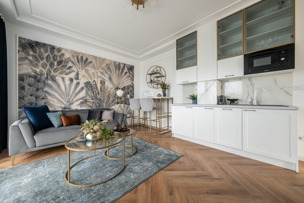 BELLE HOME - lakás generálkivitelezés és tervezés női szemmel.