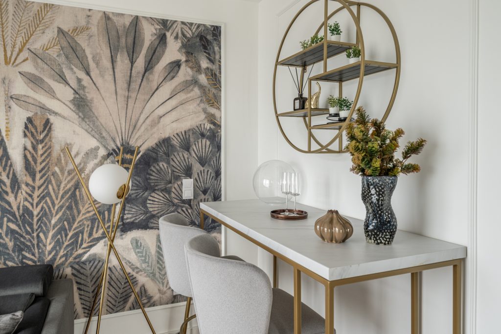 BELLE HOME - lakás generálkivitelezés és tervezés női szemmel.